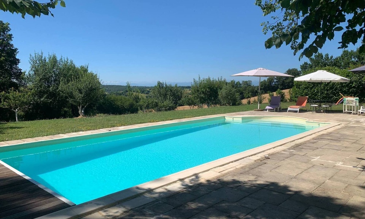 Saint-Frajou House | Characterful Villa Le Paradis 4: Style, Comfort, Serenity, Private Pool