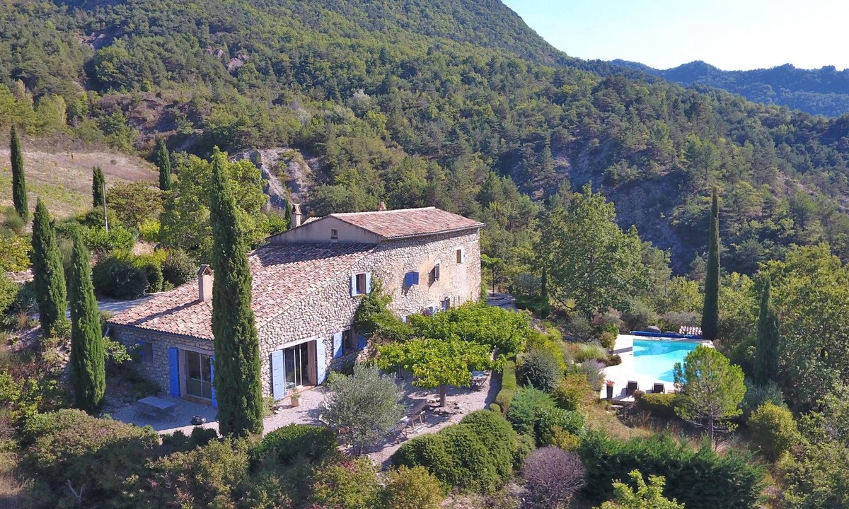 Montaulieu House | Characteristic country house with private pool