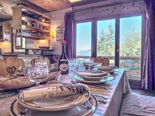 Vallandry Ski Chalet | Chardon Bleu