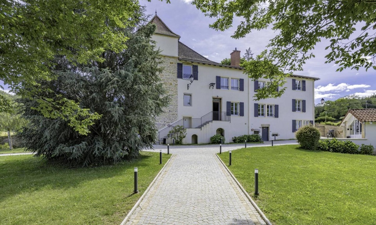 Bourgvilain House | Chardonnay - Demeure les Arbillons