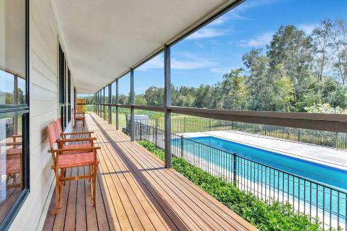 Pokolbin House | Chardonnay Escape