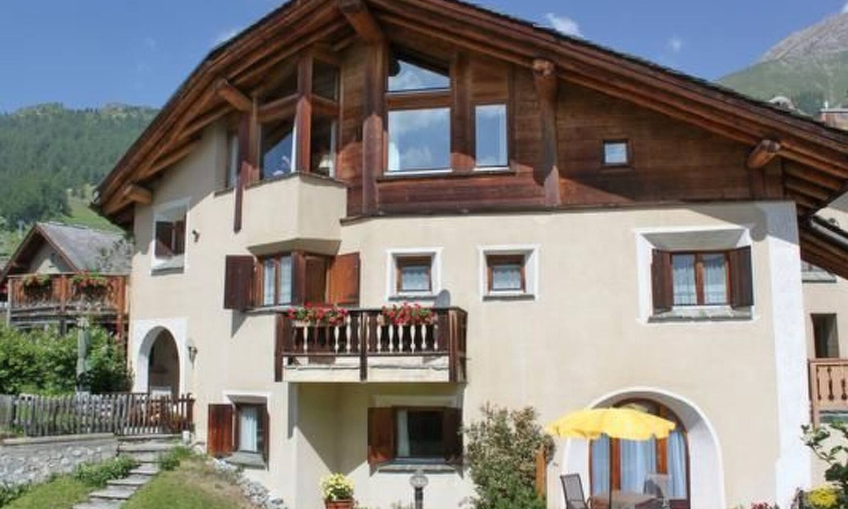 Celerina-Schlarigna Apartment | Chardun by Interhome