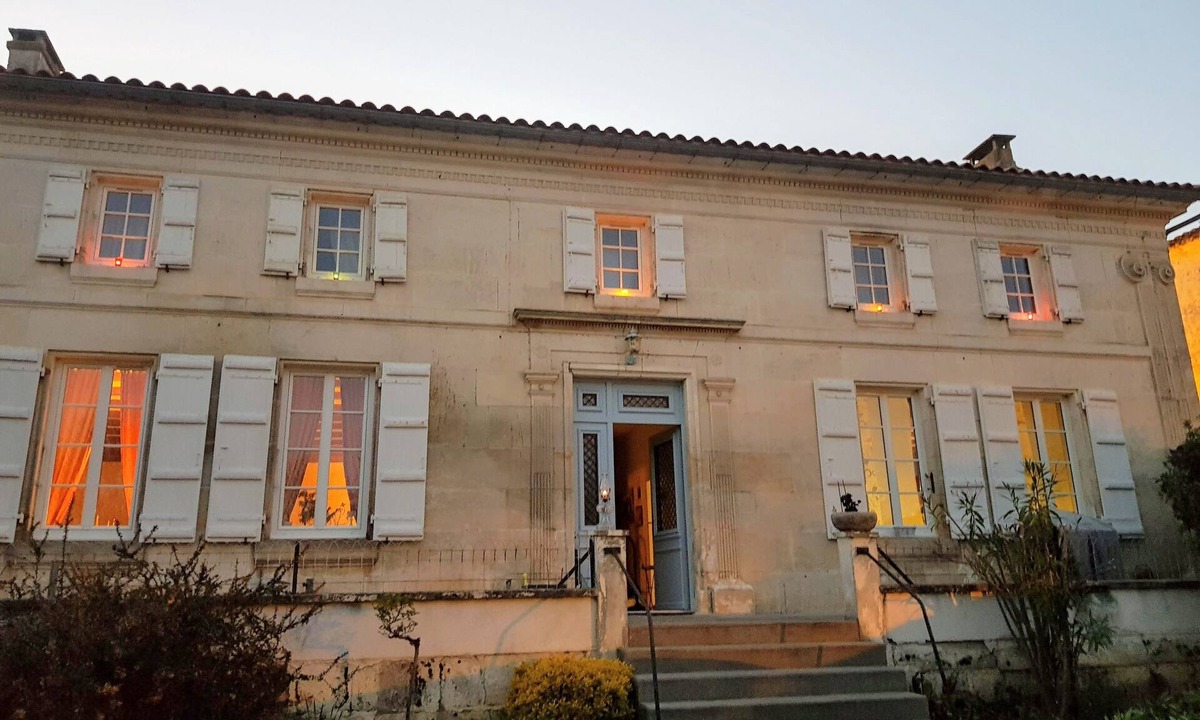 Dompierre-sur-Charente House | Charentais house between Cognac and Saintes