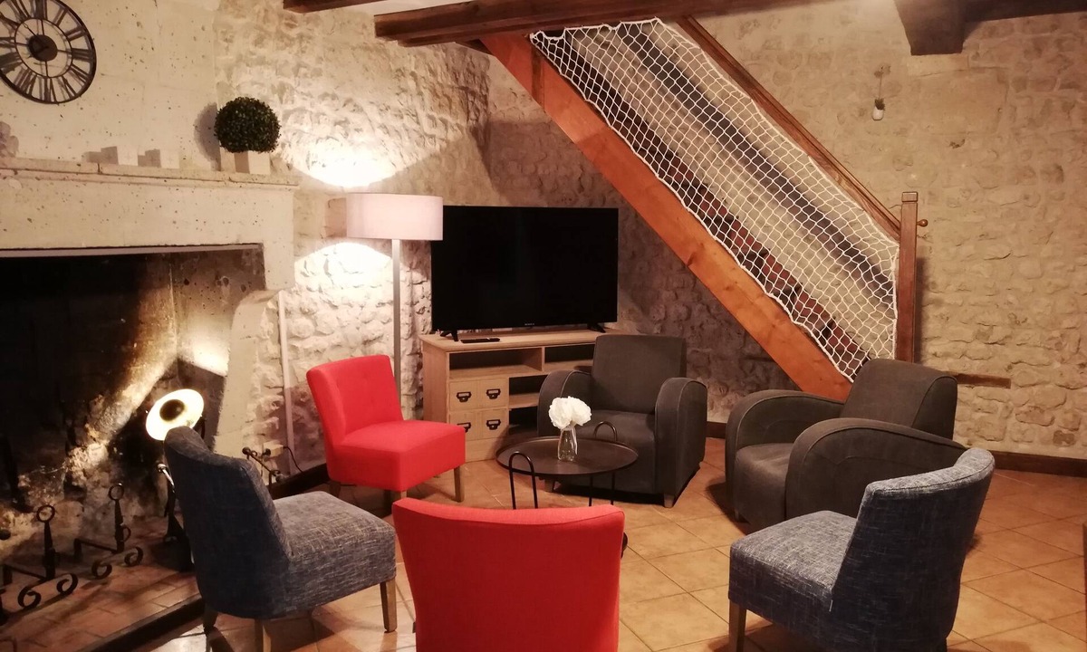 Becheresse House | CHARENTAISE HOUSE