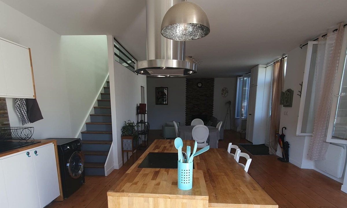 Montguyon House | Charentaise with private pool