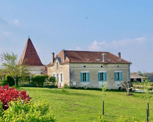 Saint-Romain Bed & Breakfast | Chariaud, near Aubeterre sur Dronne