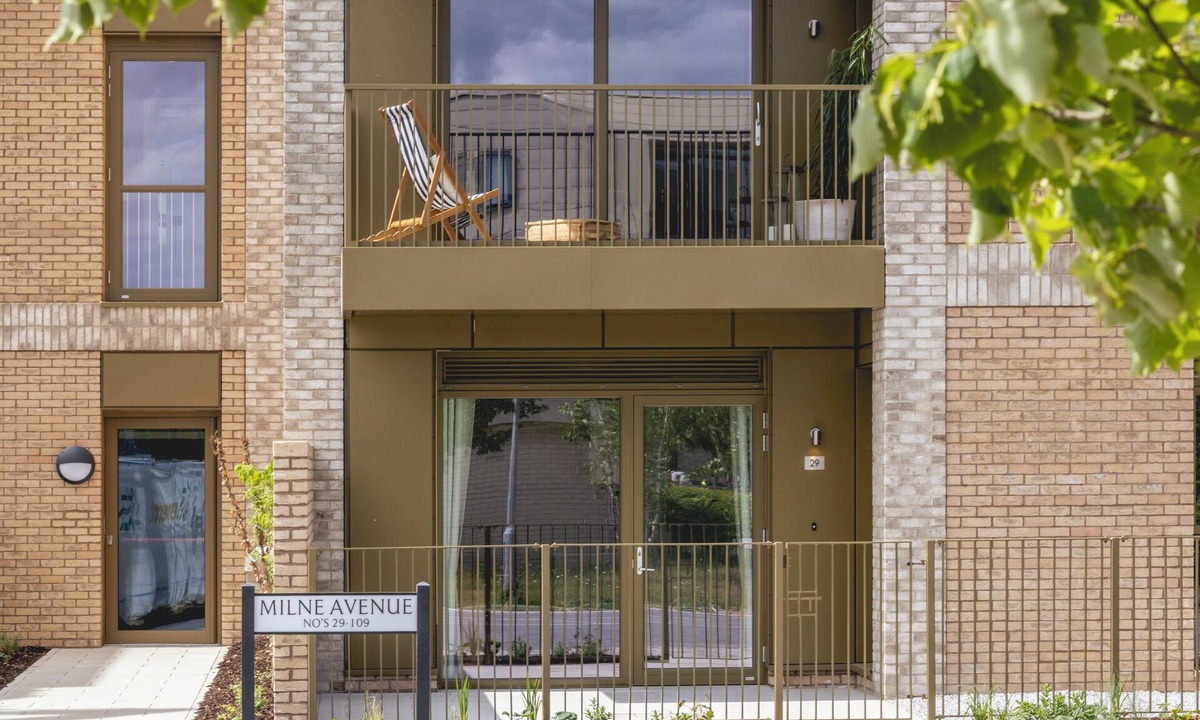 Girton Apartment | Charles Hope Cambridge