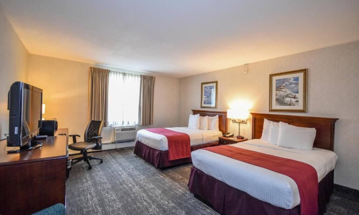 Boston Hotel | Charles River Inn