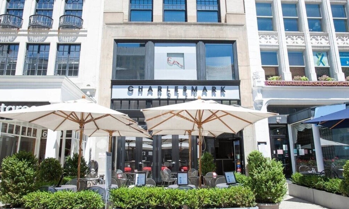 Back Bay Hotel | Charlesmark Hotel