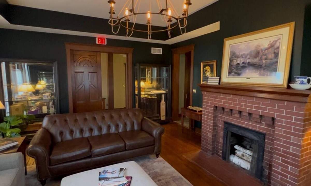 Charleston Bed & Breakfast | Charleston House Bed & Breakfast Inn