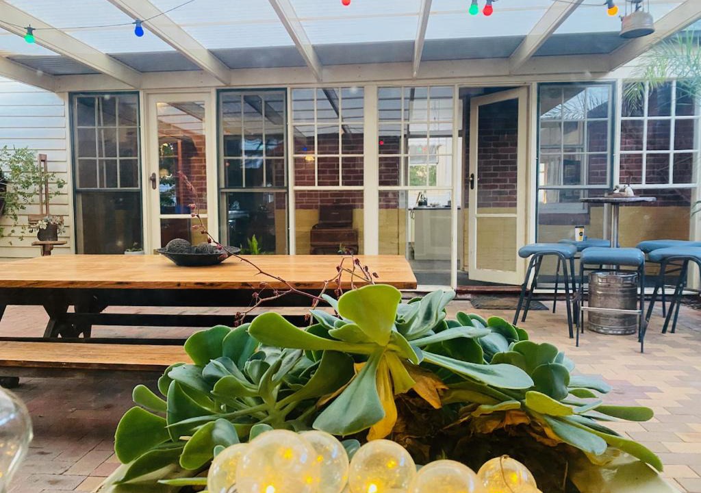 Mathoura House | Charleston House Mathoura