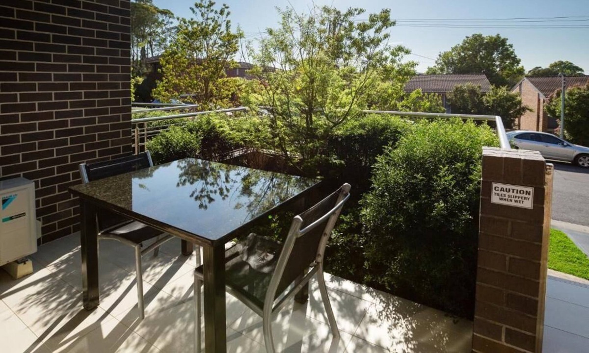 Charlestown Apartment | Charlestown Terrace