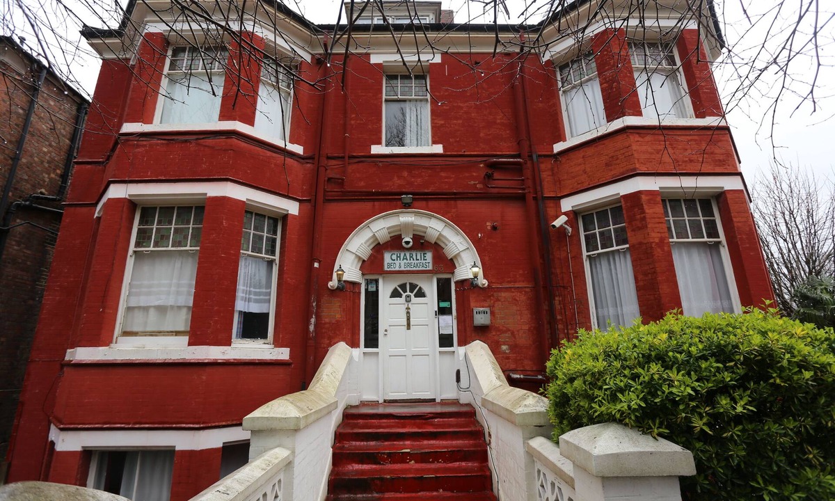 St. George's Hotel | Charlie Hotel