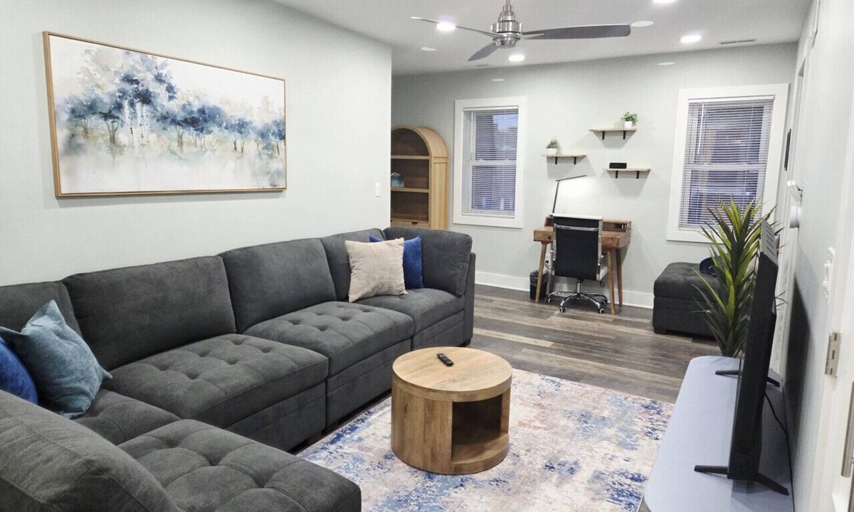 New Baltimore Apartment | Charlie`s by the Bay #3