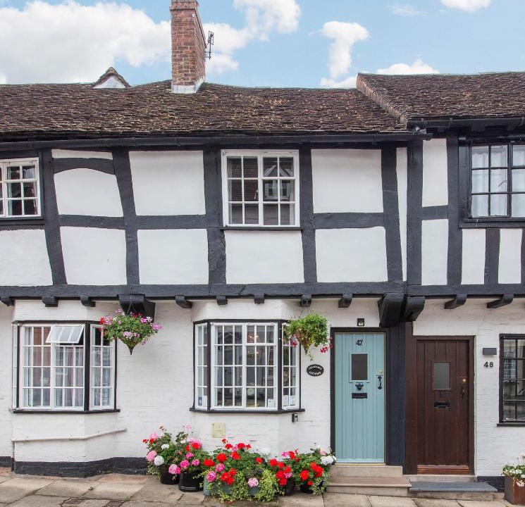 Ludwel House | Charlie's Cottage