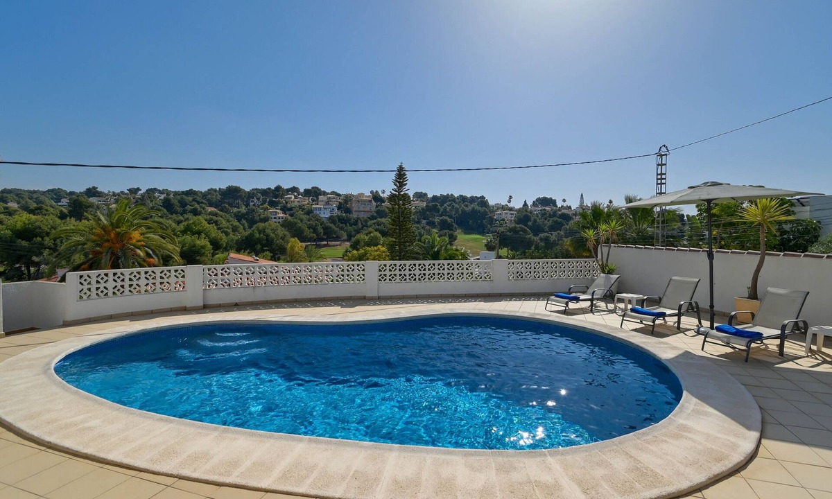 Fanadix House | Charlotte 4 pax - Benissa, Costa Blanca