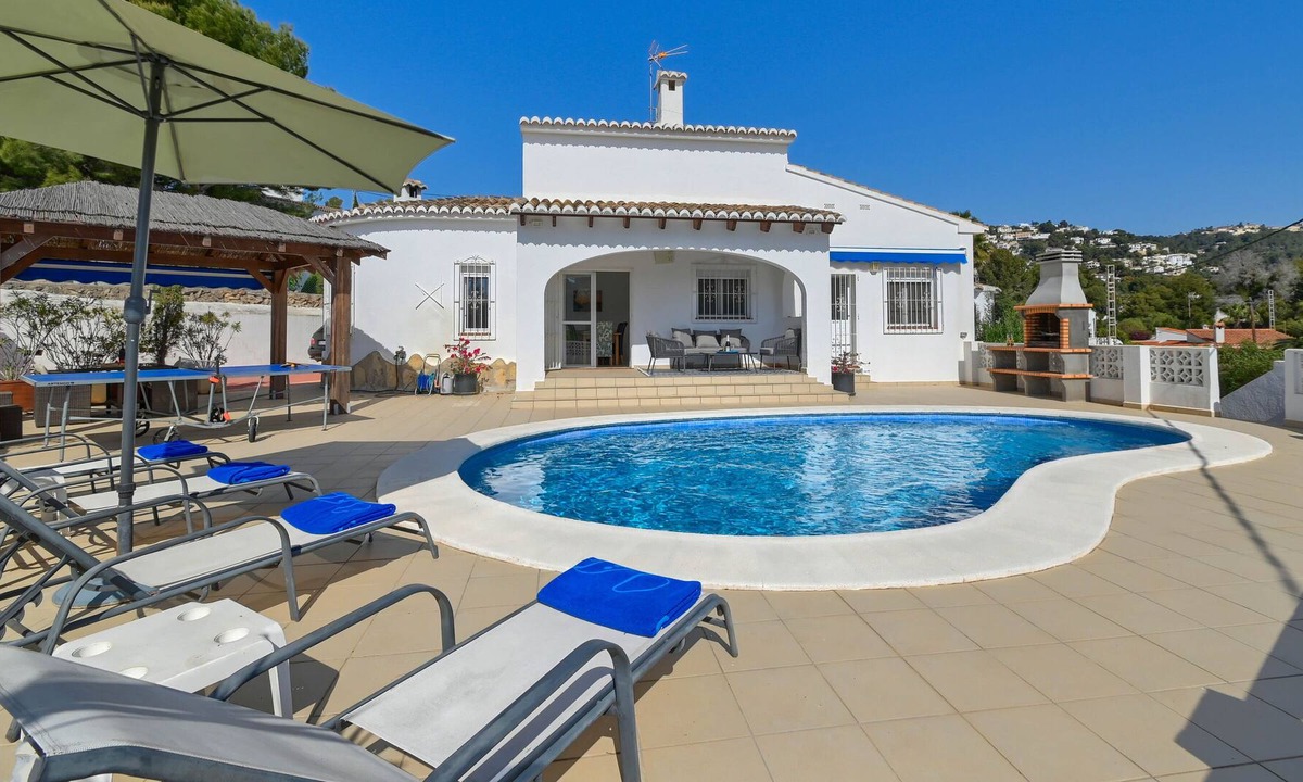 Fanadix House | Charlotte - Benissa, Costa Blanca