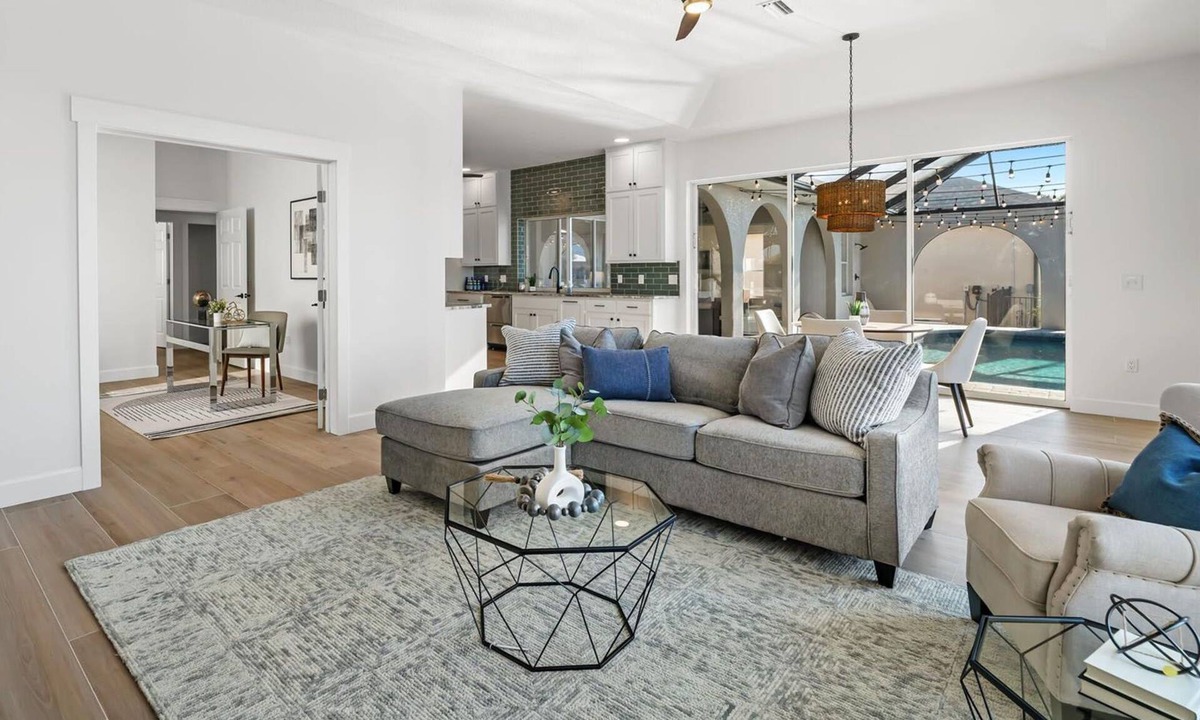 Charlotte Harbor Villa | Charlotte Harbor 2 Bed 2 Baths #5601