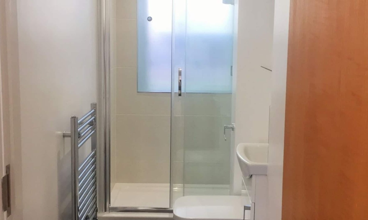 Exeter Apartment | Charlotte Mews - Open Planned 1 Bed