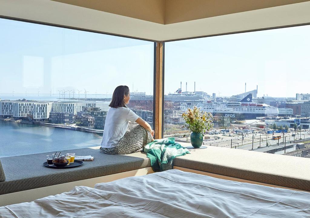 Osterbro Apartment | Charlottehaven Tower