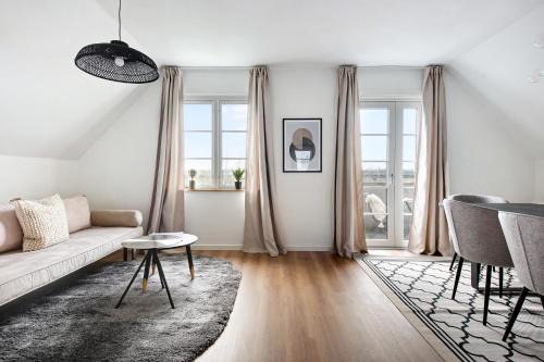 Amager Apartment | Charm 2 - Great 2-Bdr Apt with Shared Garden and Balcony