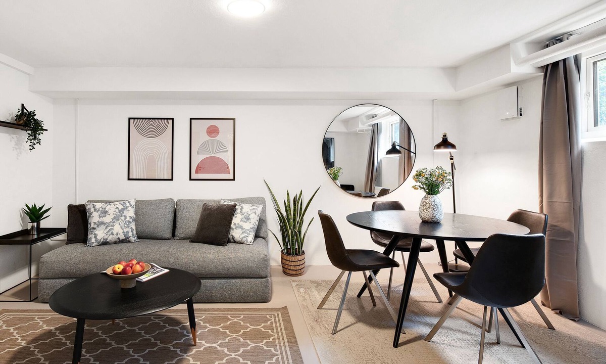 Amager Apartment | Charm 3 - Cozy 1-Bdr Apt with Shared Garden