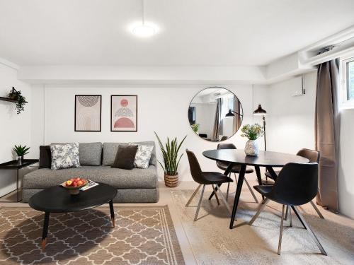 Amager Apartment | Charm 3 - Cozy 1-Bdr Apt with Shared Garden