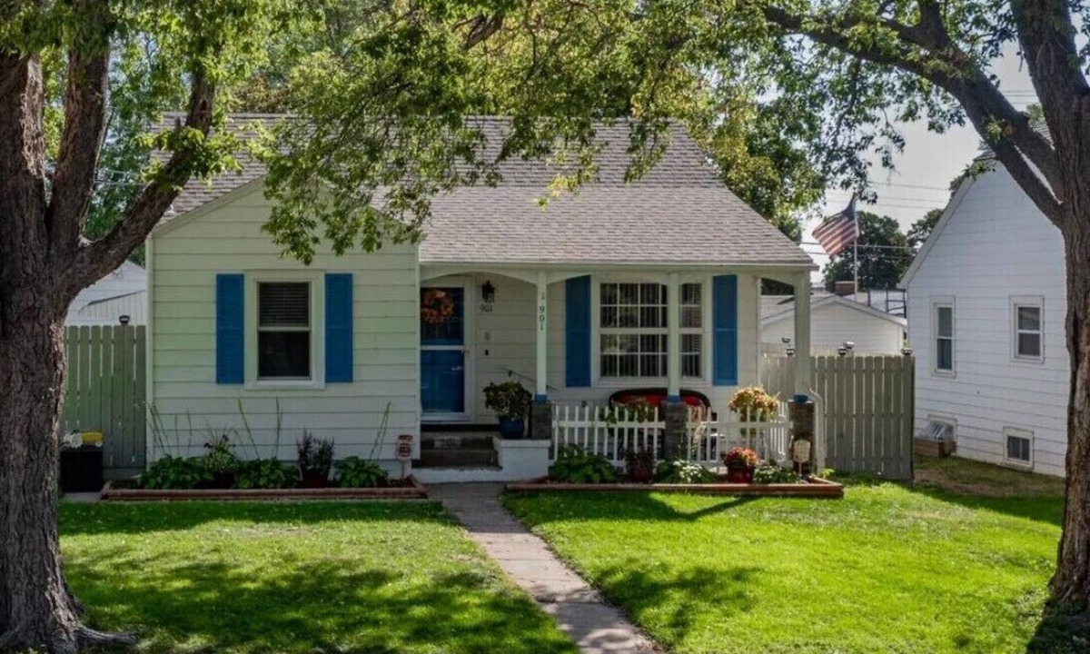 Ogallala House | Charm and Character 10 minutes from lake McConaughy
