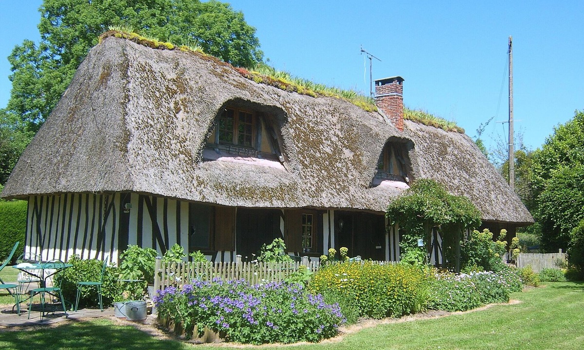 Saint-Simeon House | Charm and tranquility in Normandy