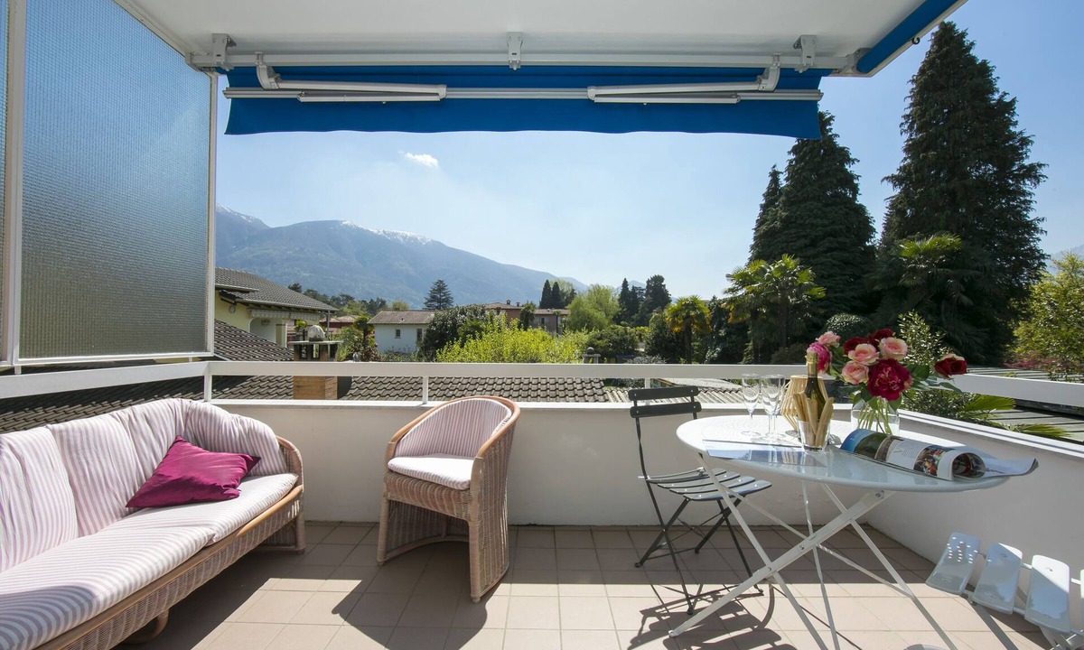Ascona Apartment | Charm apartment, Ascona, Switzerland