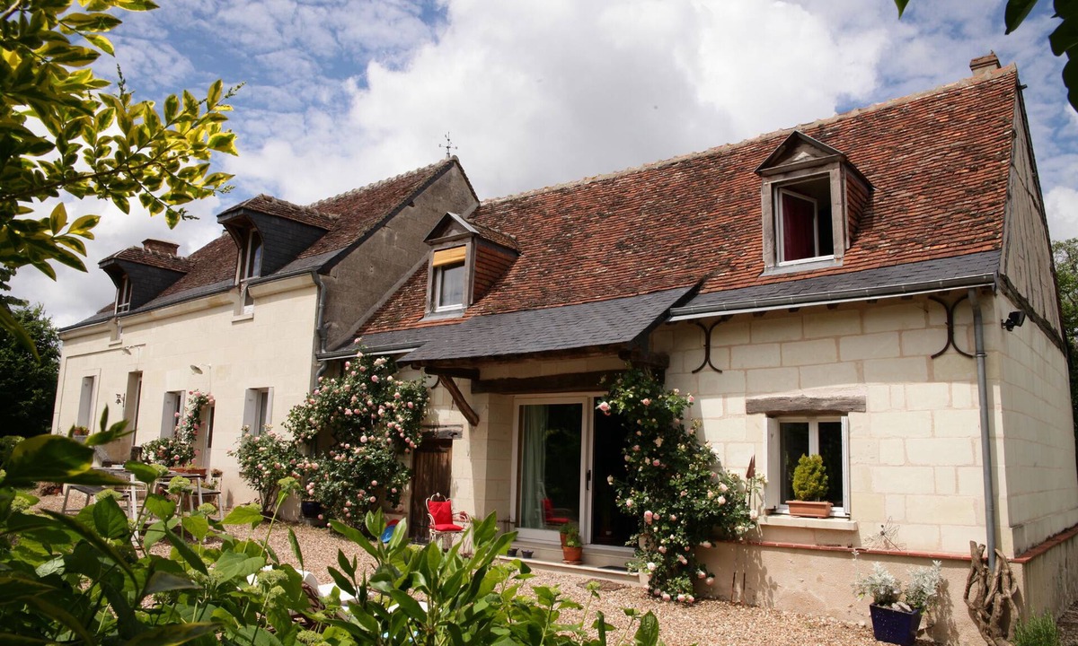 Berthenay House | Charm Farm 17e s. 5mn VILLANDRY Chateau and its famous Garden