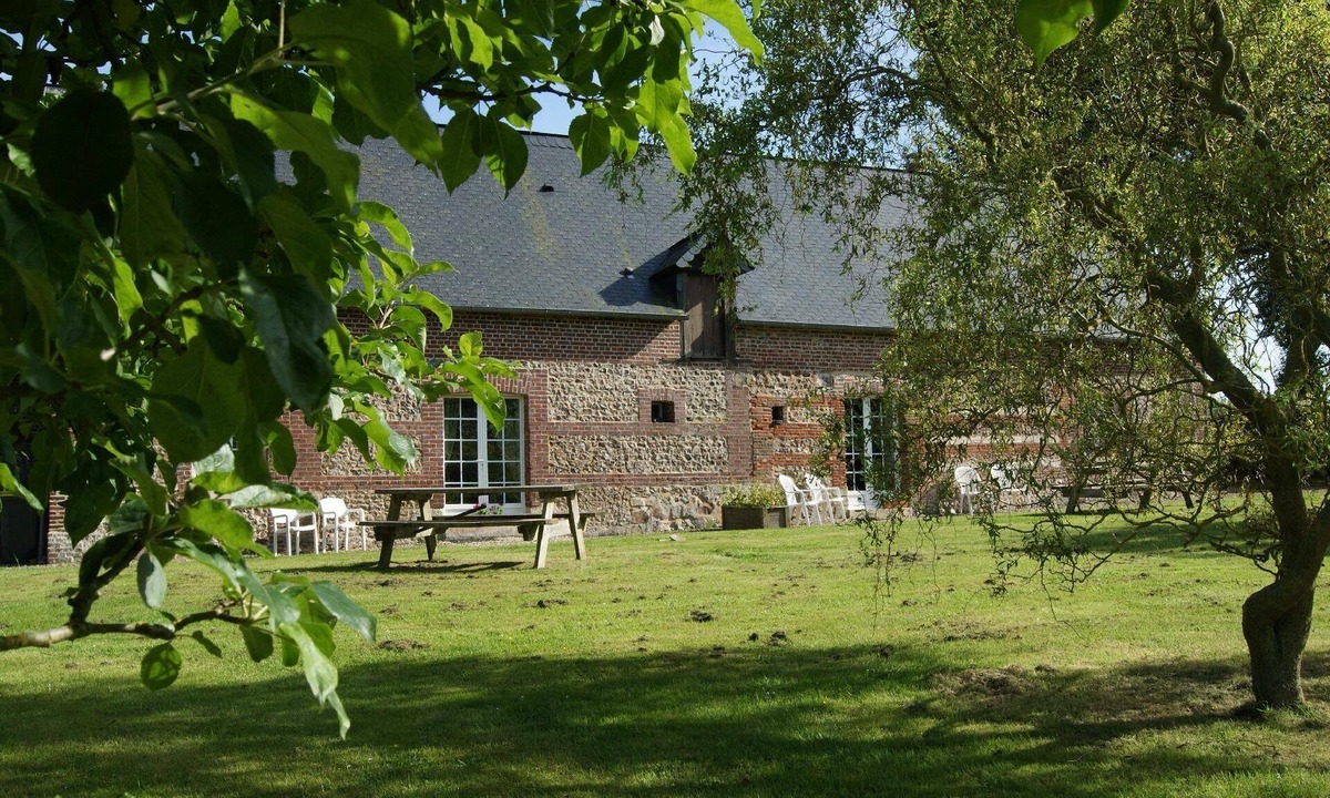 Bretteville-du-Grand Caux House | Charming Normandy gite les chataigniers 3 bedrooms
