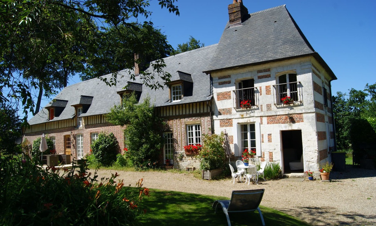 Bretteville-du-Grand Caux Cottage | Charming cottage les châtaigniers le Puits 2 bedrooms