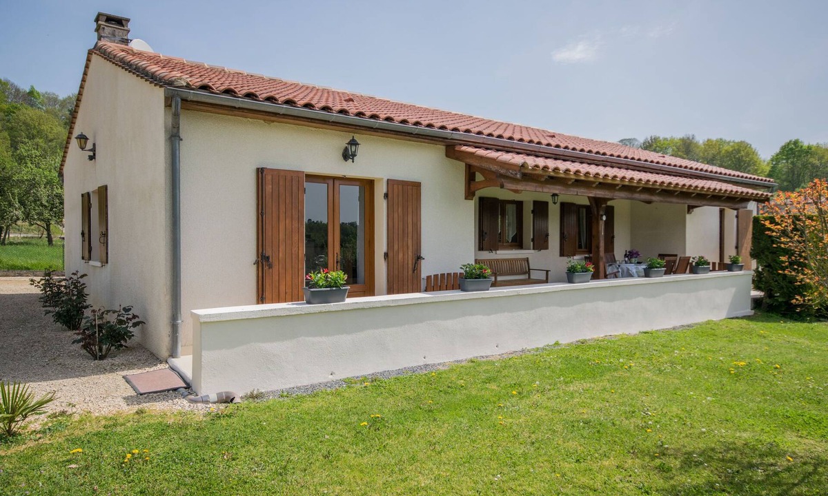 Villefranche-du-Perigord House | Charming Retreat in Dordogne