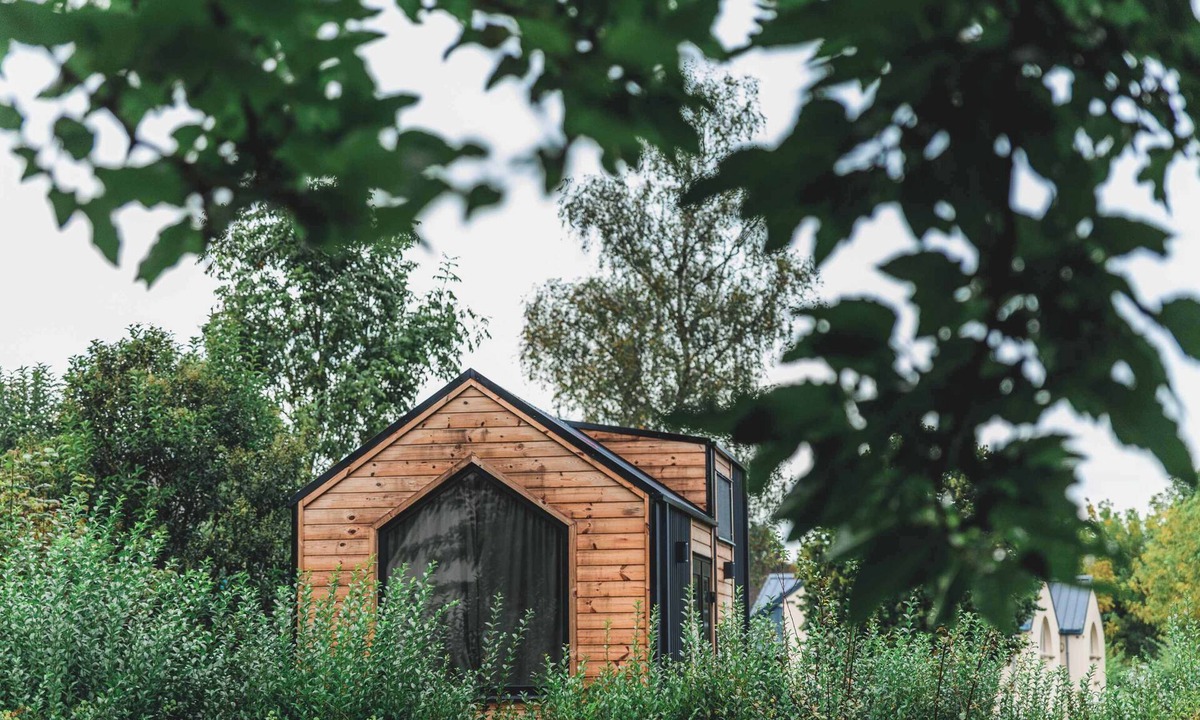 Besse-sur-Braye House | Charm House by Tiny Away