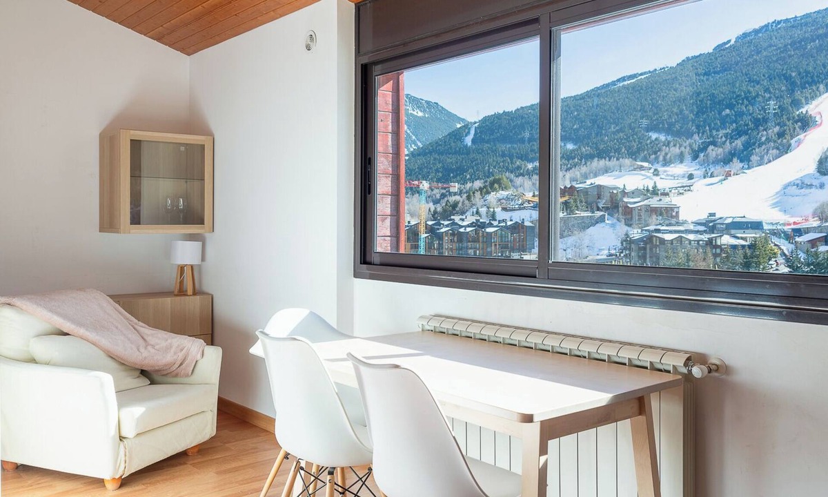 El Tarter Apartment | Charm in Ransol 2 minutes from Grandvalira