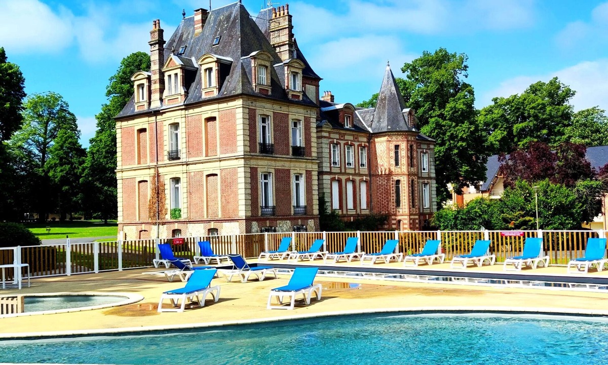 Gonneville-sur-Honfleur Apartment | Charmant studio à deux pas de Honfleur | Piscine