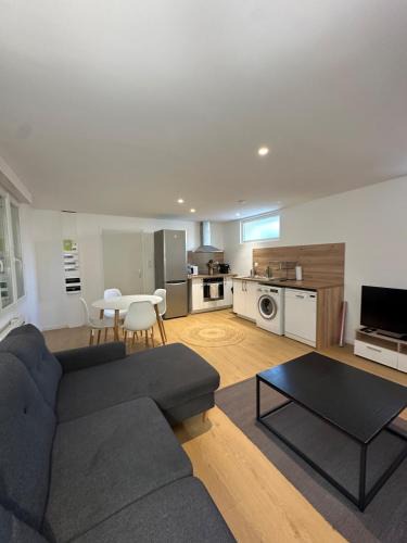 Craon Apartment | Charmant 3 pièces