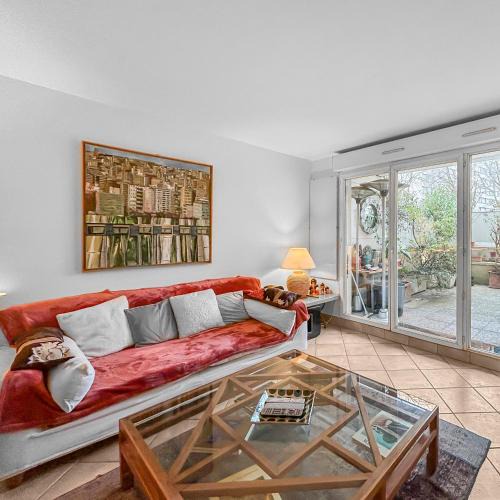 Silly-Gallieni Apartment | Charmant Appartement au Cœur de Boulogne