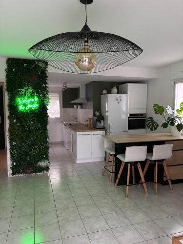 Verrieres-en-Anjou Apartment | Charmant appartement