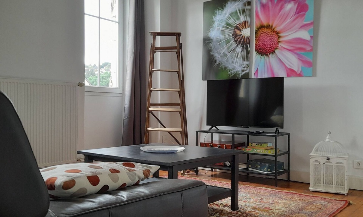 Brive-la-Gaillarde Apartment | Charmant Appartement Brive Centre