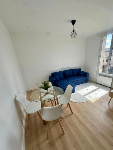 Le Kremlin-Bicetre Apartment | Charmant appartement Porte d'Italie - Paris