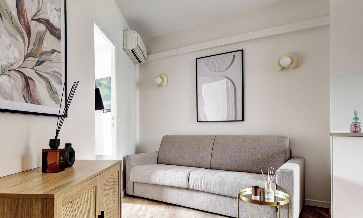 Levallois-Perret Apartment | Charmant appartement pour 6P