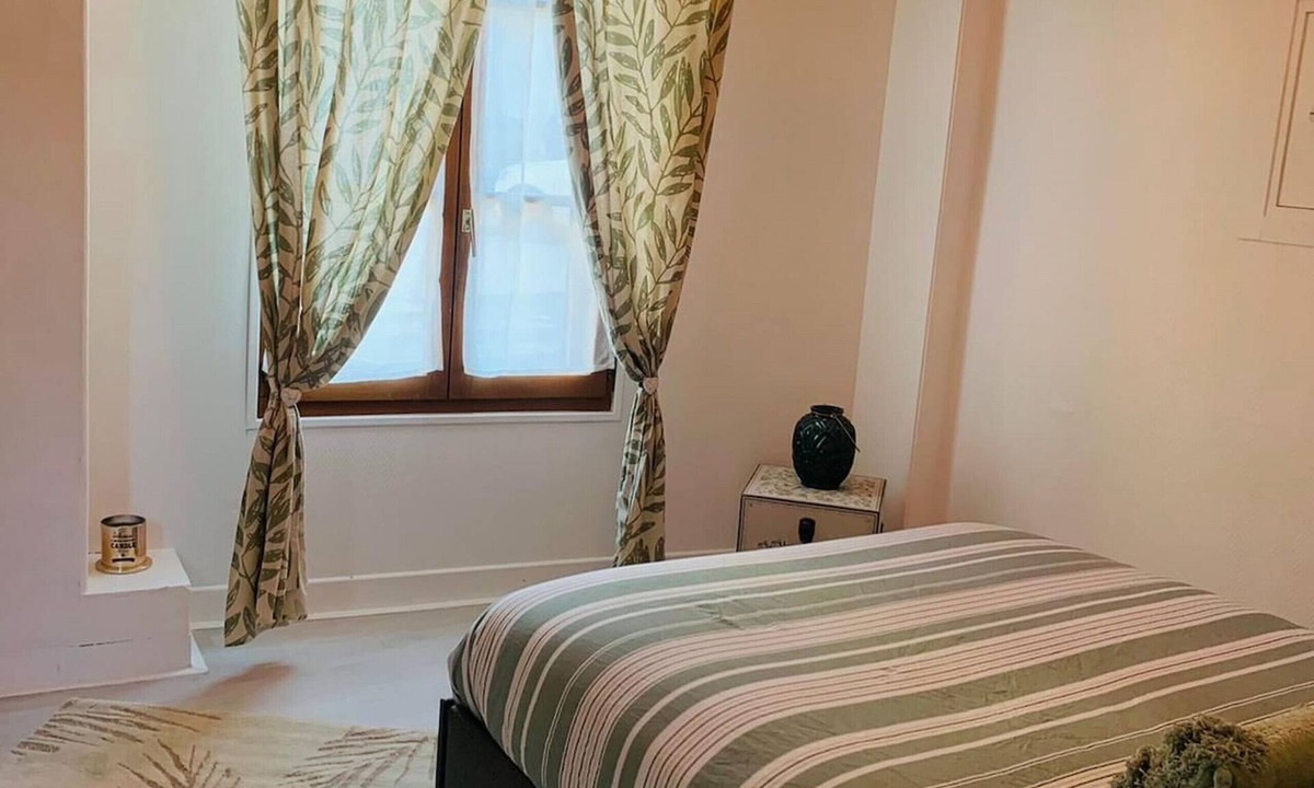 Levroux Apartment | Charmant appart-1chb-4pers-wifi au cœur de Levroux
