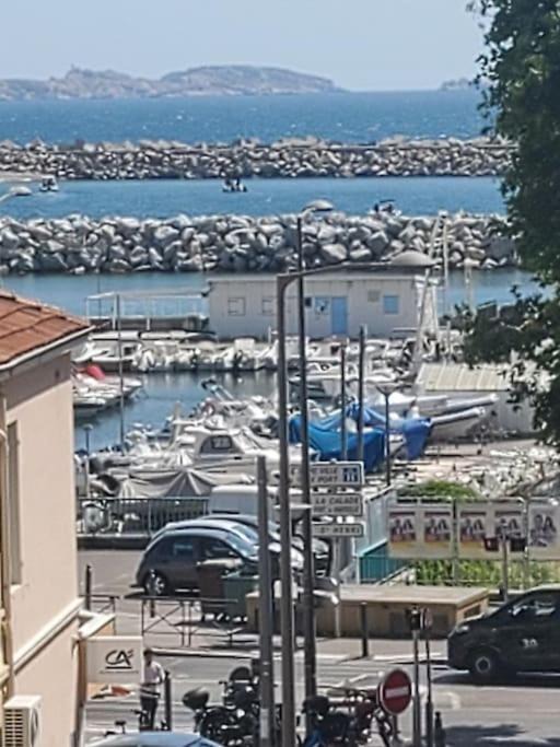 16th Arrondissement Apartment | Charmant Appart 2ch/4pers Village Estaque plage