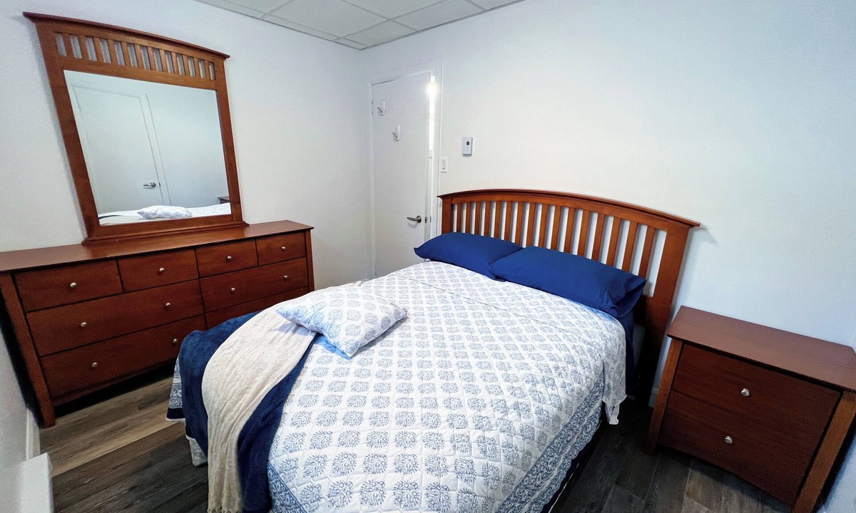Riviere-du-Loup Regional County Municipality Apartment | Charmant appartement central à RDL