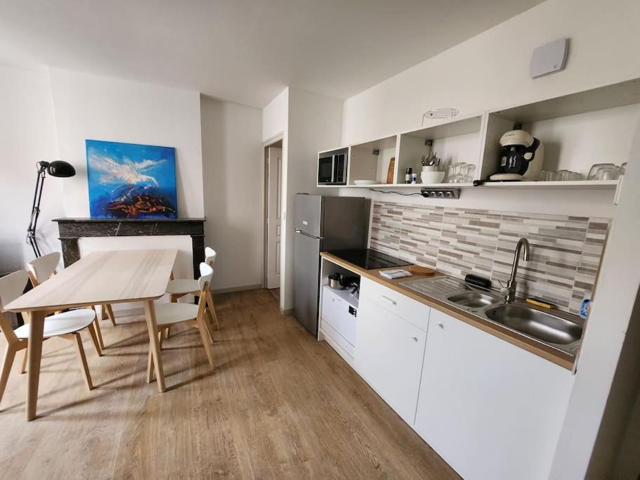Bar-le-Duc Apartment | Charmant appart centre ville.