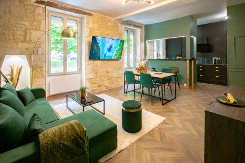 Fontenay-le-Comte Apartment | Charmant appartement - L'émeraude