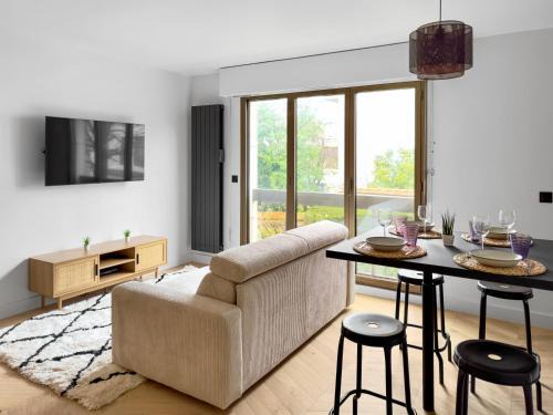Neuilly-sur-Seine Apartment | Charmant Appartement Neuilly - 10mn Champs-Elysées