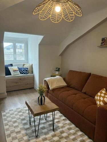 La Roche-sur-Yon Apartment | Charmant appartement - Le Dopamine